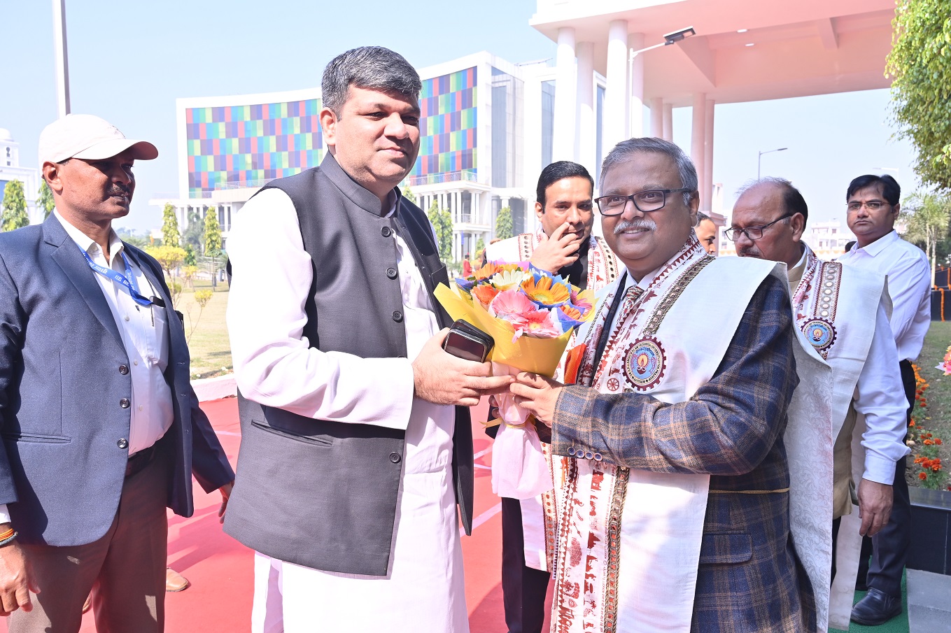 AKTU Convocation photo 51